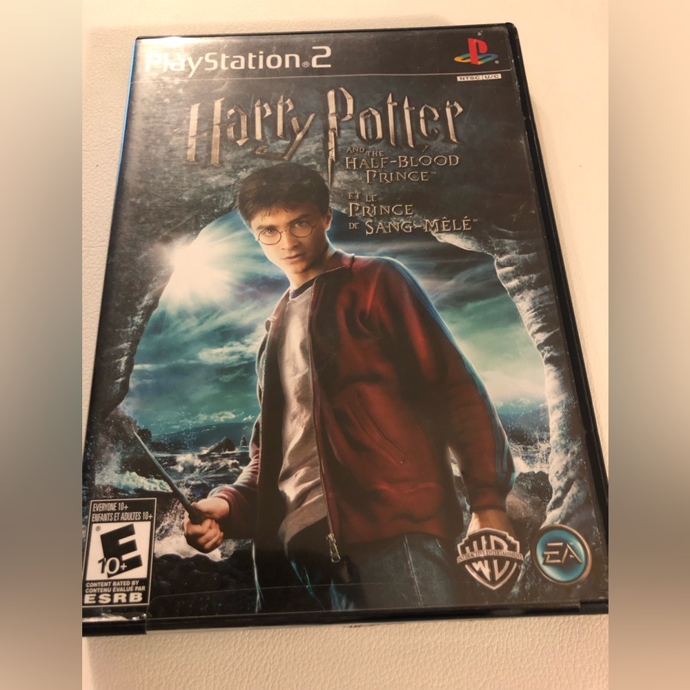 Harry Potter And The Half-Blood Prince (Sony PlayStation 2, 2009) Tested